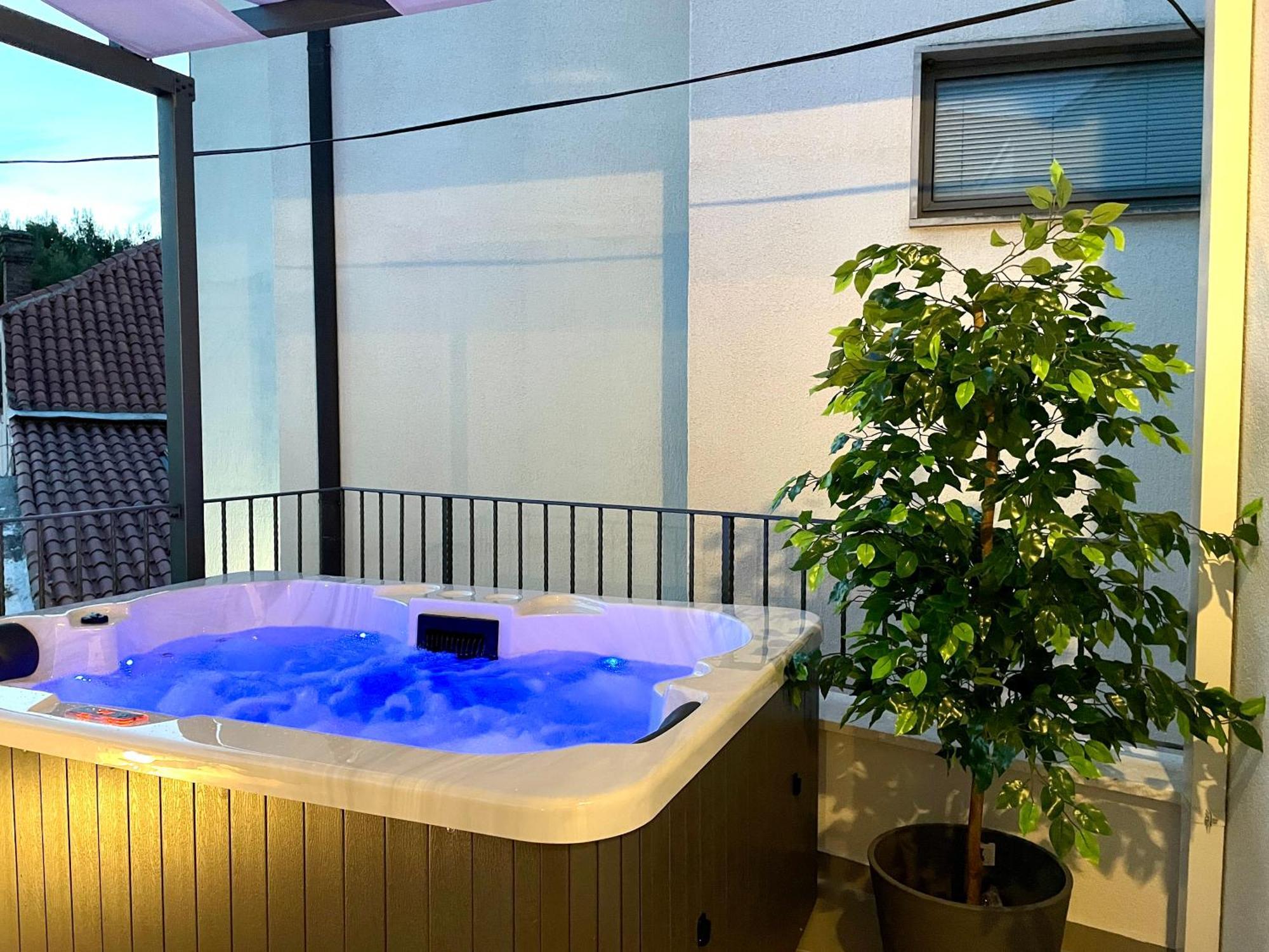 Jacuzzi Apartment Mickey Dubrovnik Eksteriør bilde